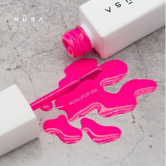 Gel Polish 7ml - GP034