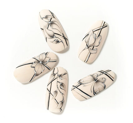 Nail Art Gel & Art Décor