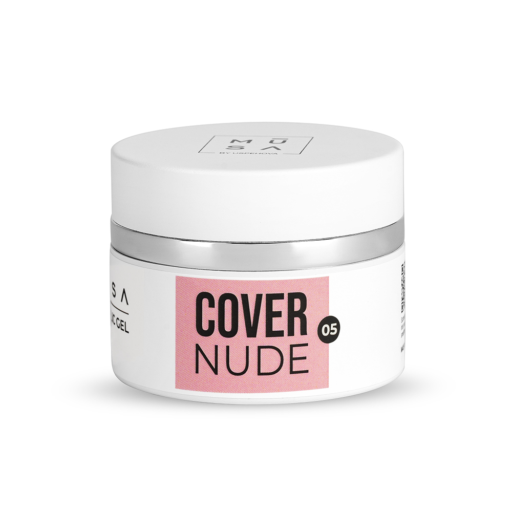 Acrylic Gel 05 - Cover Nude - 50ml