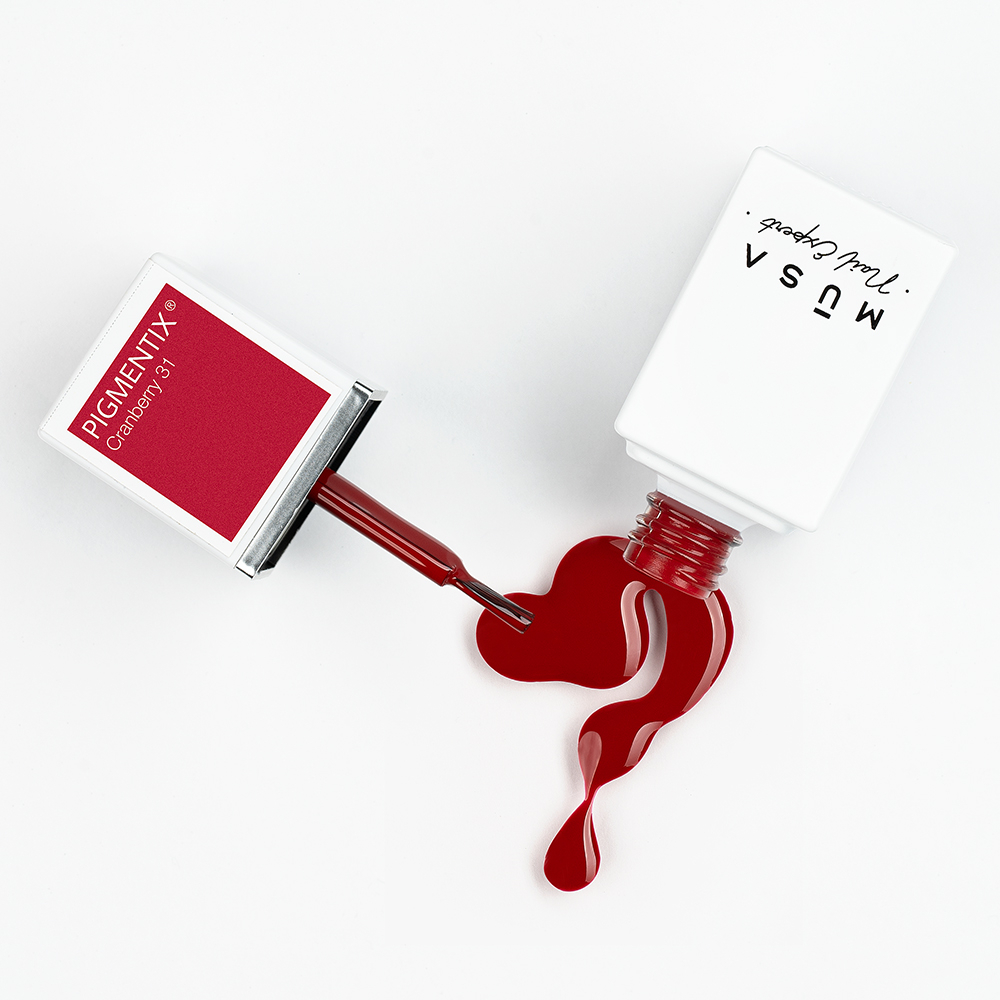 Gel Polish PIGMENTIX PIGX31 - Cranberry - 12ml