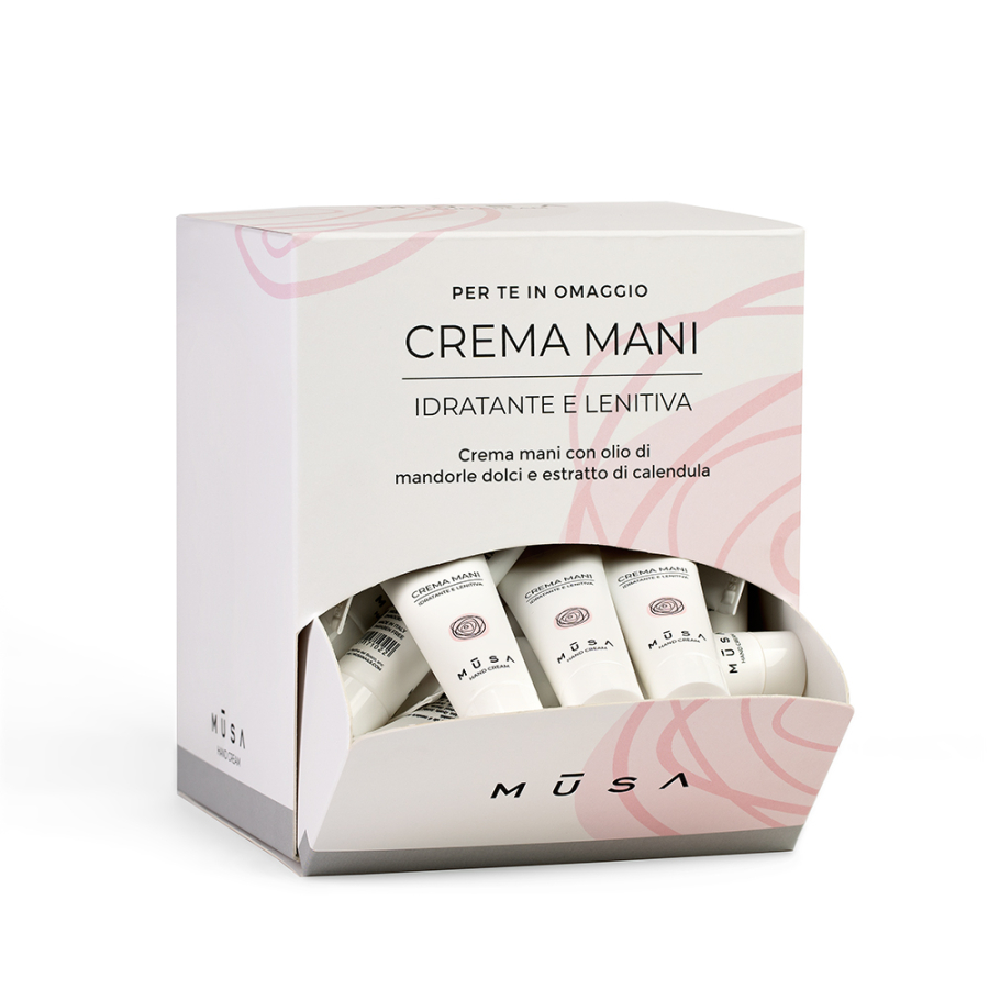 Boite de crème pour mains - 10ml