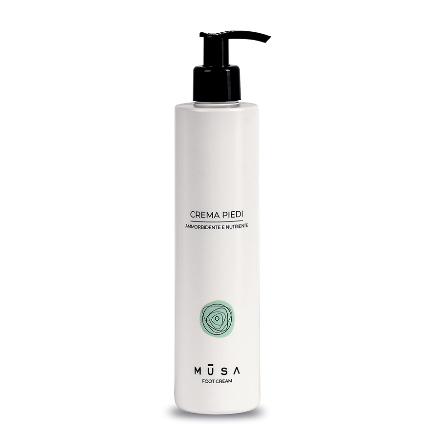 Crème adoucissante et nourissante pour pieds - 250ml