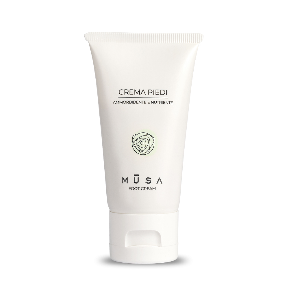 Crème adoucissante et nourrissante pour les pieds - 50 ml