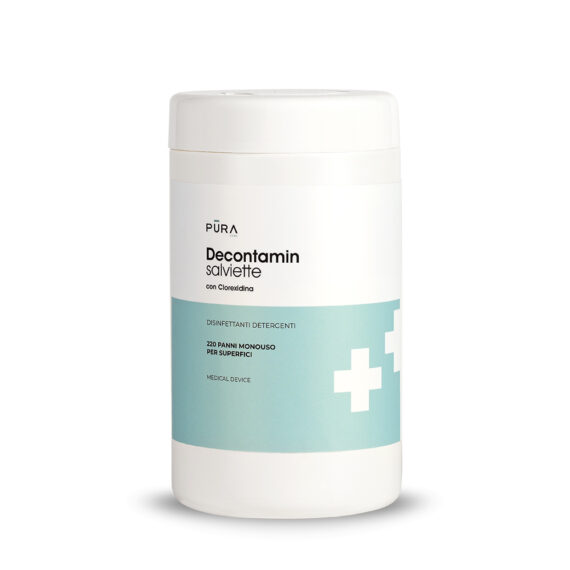 Serviette Désinfectante Détergente