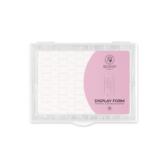 Display Form 12 - 120Pc