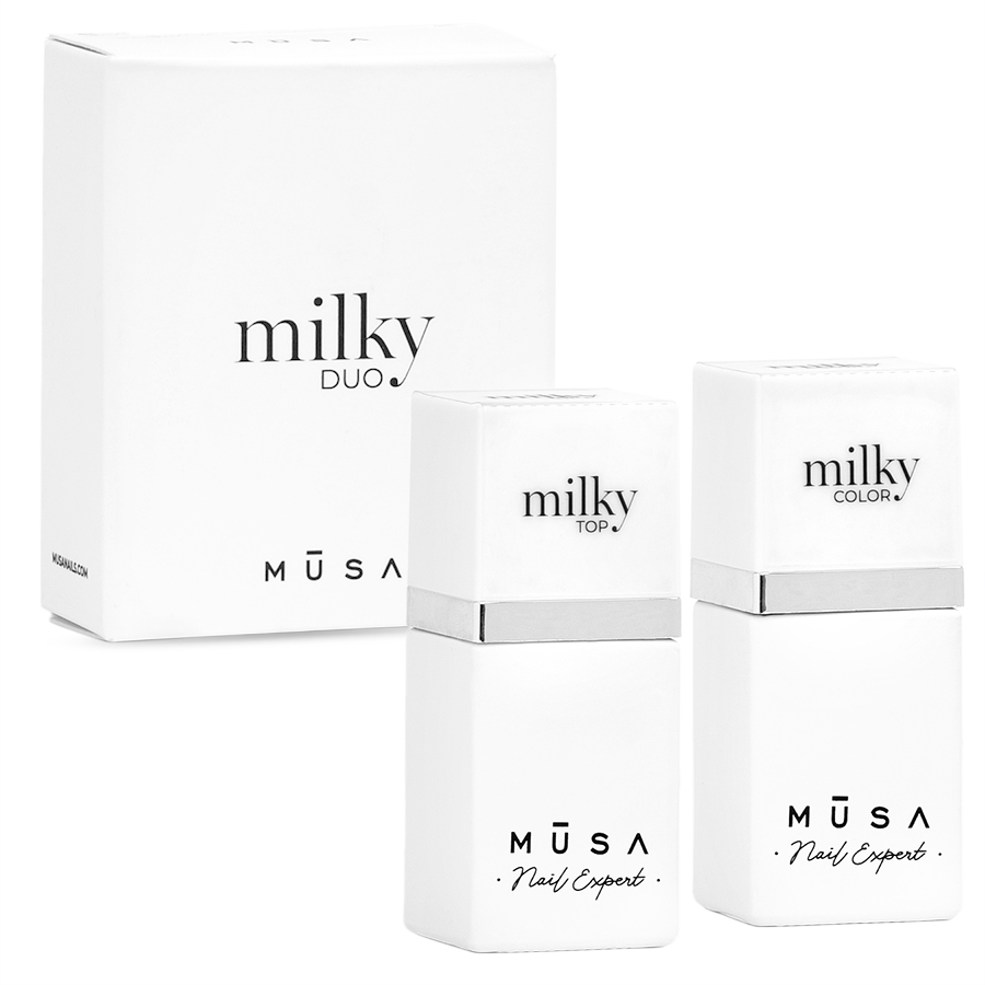 Milky Duo - 12ml