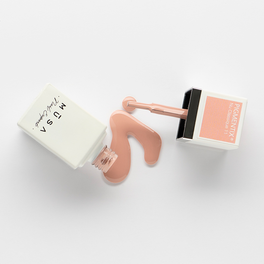 Gel Polish PIGMENTIX PIGX11 - Nu Classique - 12ml