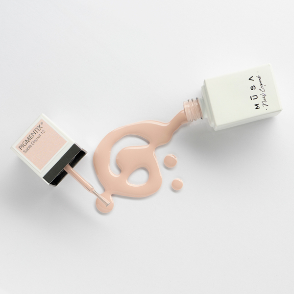 Gel Polish PIGMENTIX PIGX13 - Sable Discret - 12ml