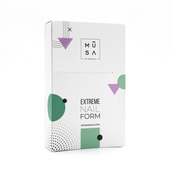 Rouleau de chablon - Extrème Nail Form - 100 Pc