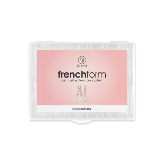 Display Form 13 - Frenchform Modern Almond - 120Pc