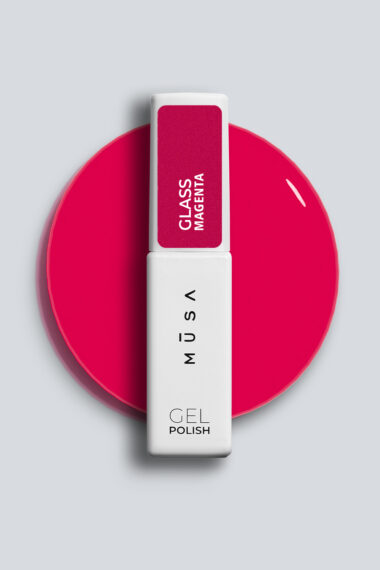 Gel Polish - Magenta - 7ml