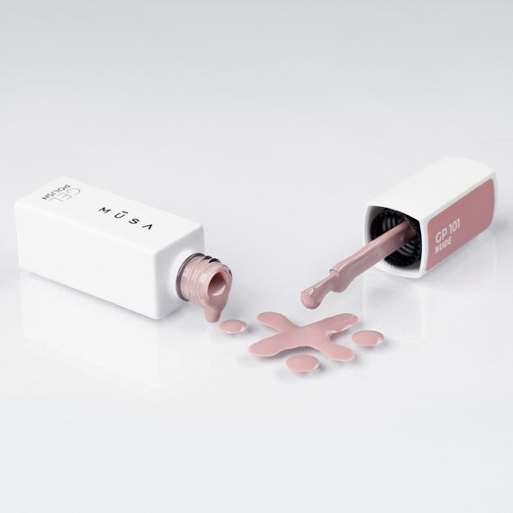 Gel Polish - Nude GP101 - 7ml