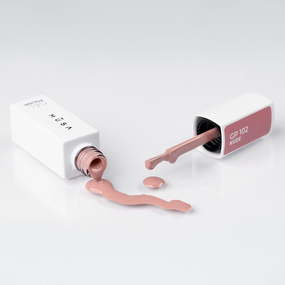 Gel Polish - Nude GP102 - 7ml