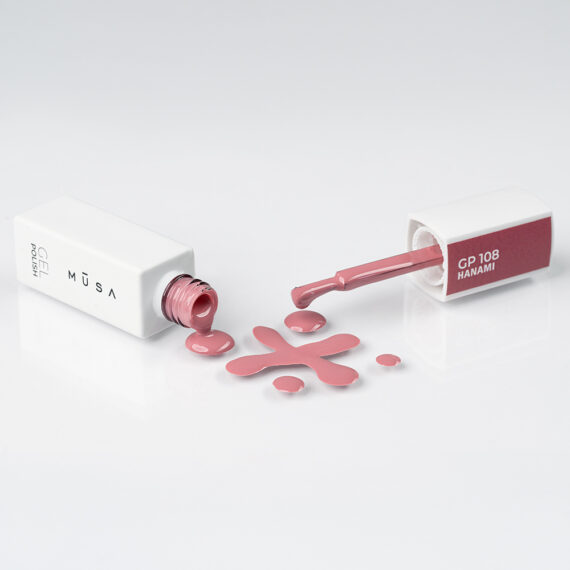 Gel Polish GP108 - Hanami - 7ml