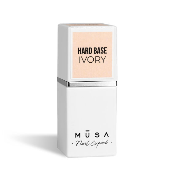 Hard Gel Ivory - 12ml