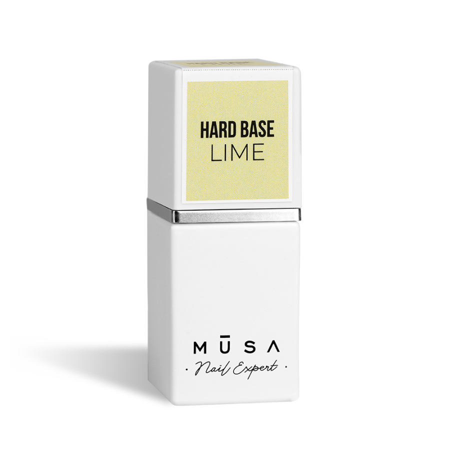 Hard Gel Lime - 12ml