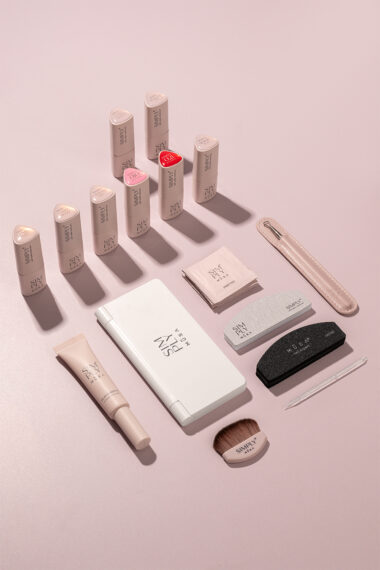 Maxi Starter Set – Semi-Permanent Nail Polishes