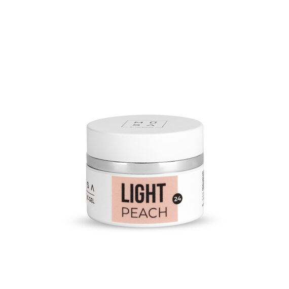 Acrylic Gel 24 - Light Peach - 15ml