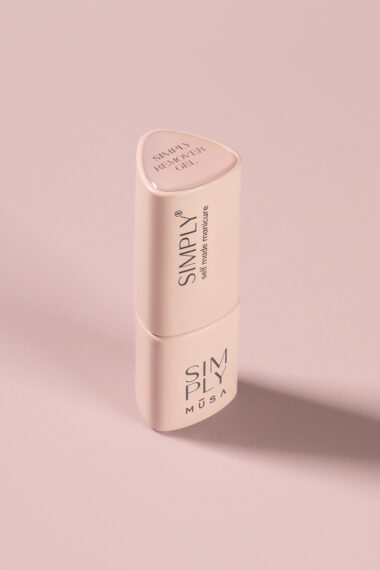 Remover Gel Simply Musa