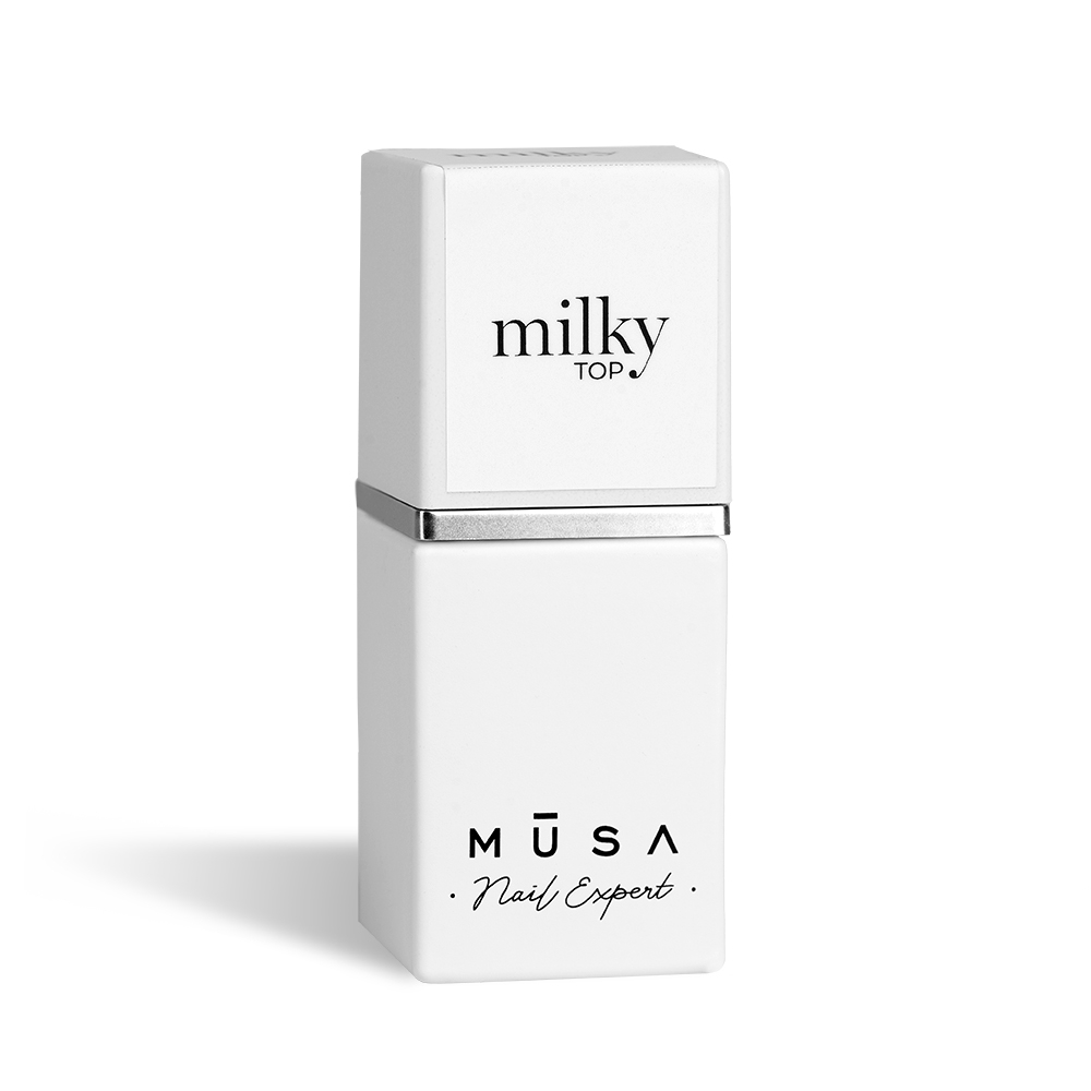 Milky Top - 12ml