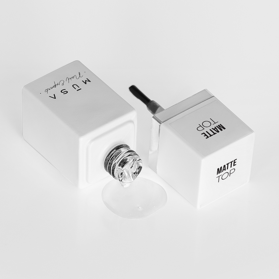 Matte Top 12ml