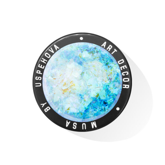 PIGMENT FLAKES 323 Chameleon