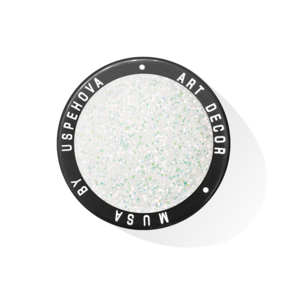 PINK STARLIGHT GLITTER.