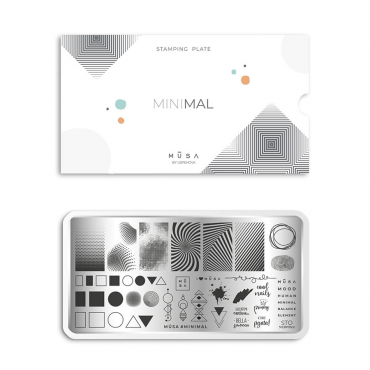 Plate Minimal