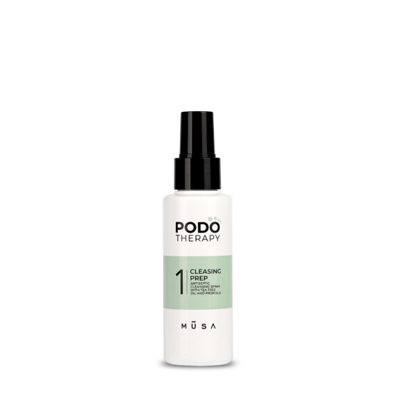 Podo 1 - Cleansing Prep - 100ml