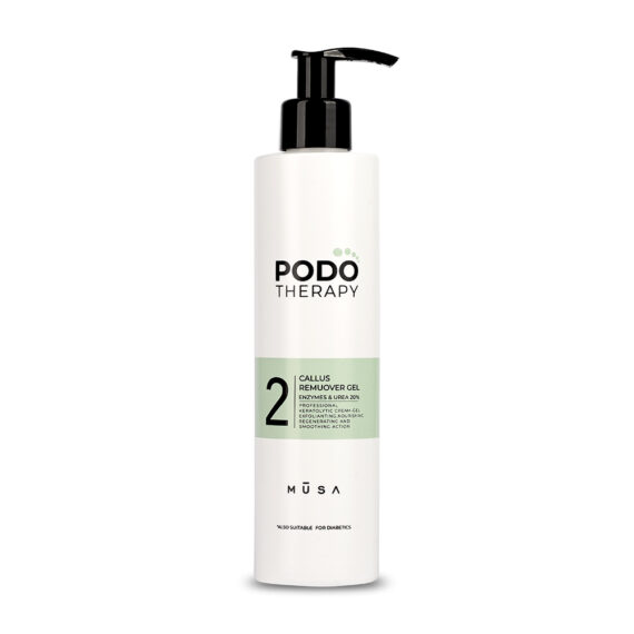 Podo 2 - Callus Remover Gel - 250ml