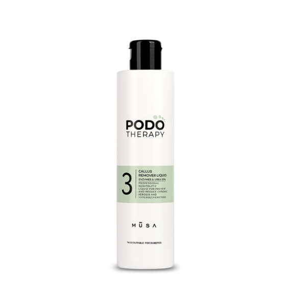 Podo 3 - Callus Remover Liquide - 250ml
