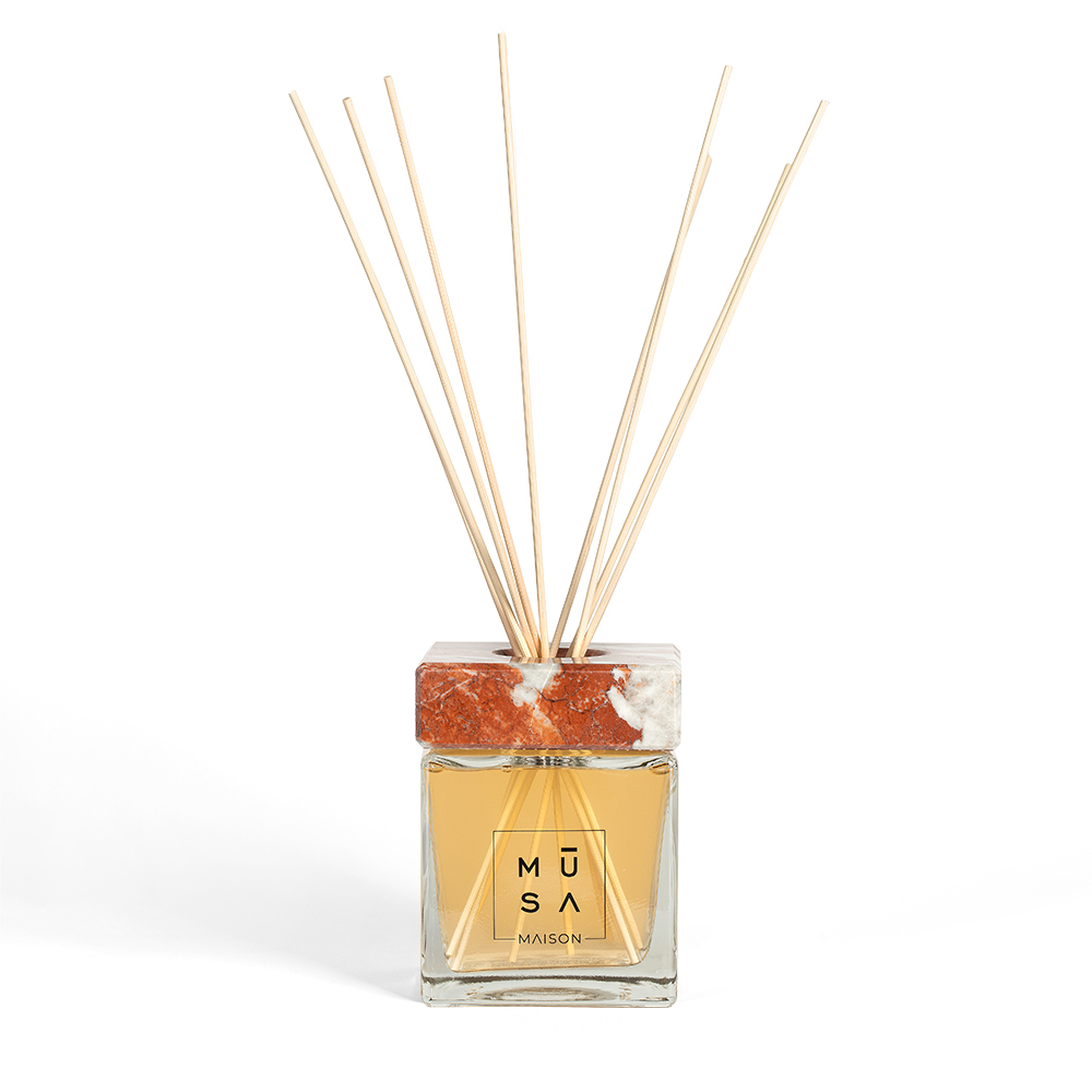 Diffuseur Maison - Zagare e Fava Tonka - 500ml