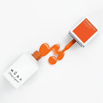 Gel Polish PIGMENTIX PIGX33 - Pumpkin - 12ml