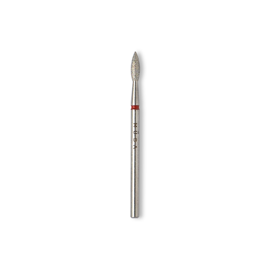EMBOUT FLAMME. 25 ROUGE. (P.FIAMMA25R)