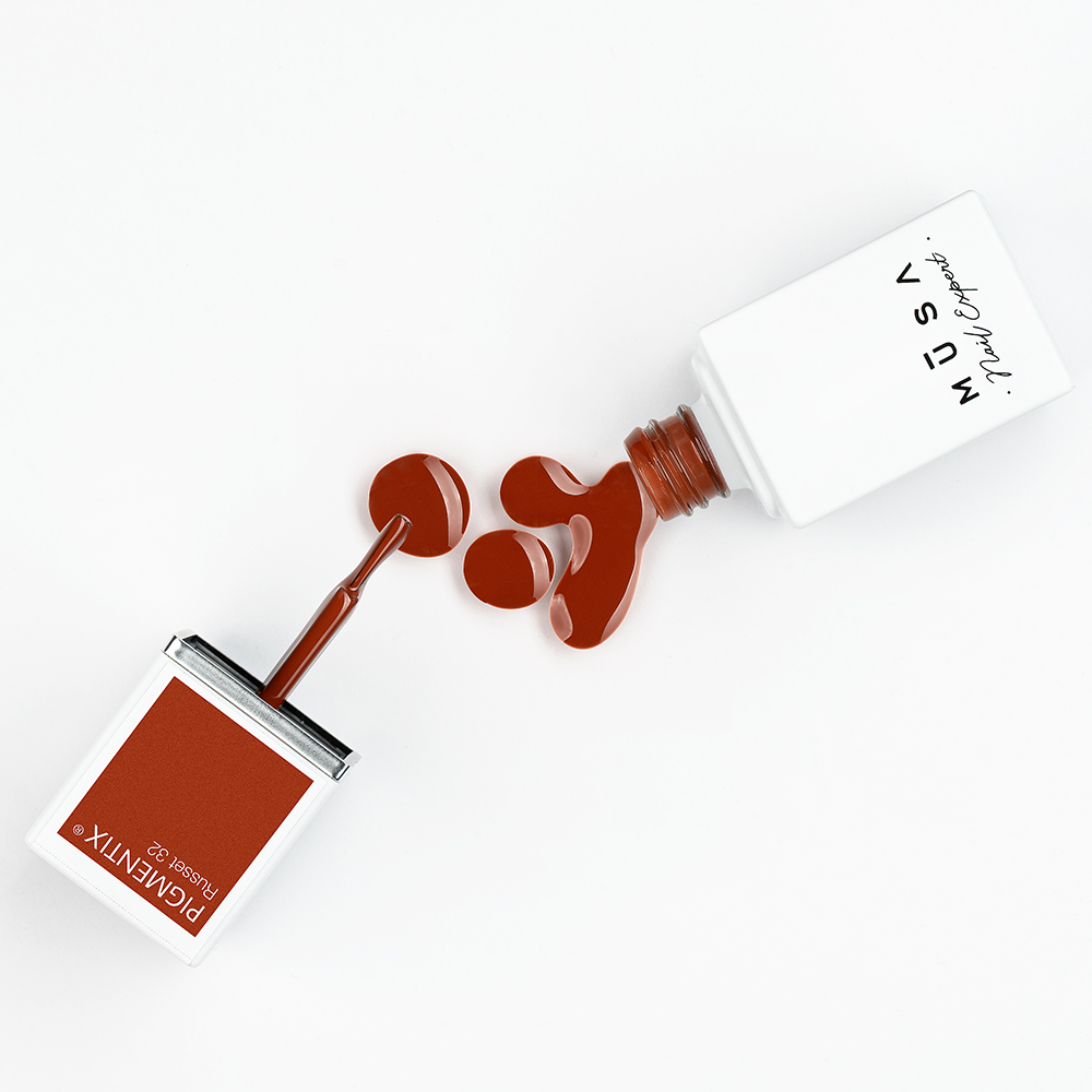 Gel Polish PIGMENTIX PIGX32 - Russet - 12ml