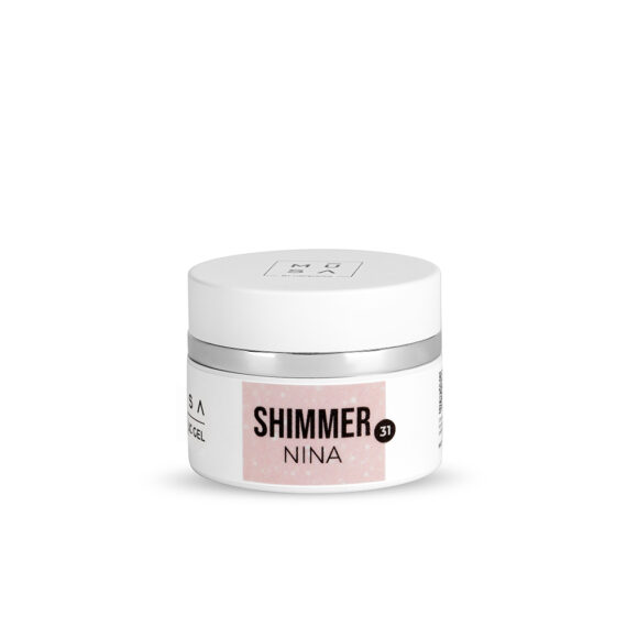 Acrylic Gel 31 - Shimmer Nina - 15ml