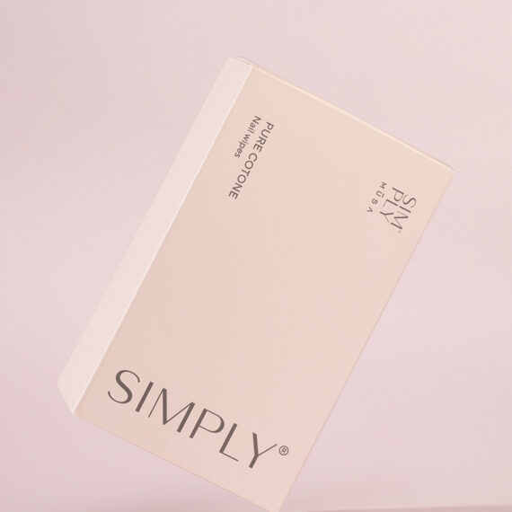Nail Wipes Pure Cotone