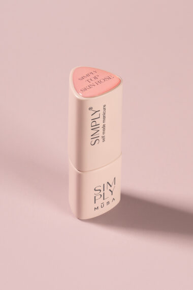 Skin Rose Top Simply Musa