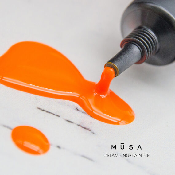 Stamping Paint 16 8ml