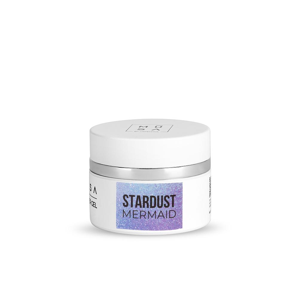 Stardust Gel Builder Mermaid - 15ml