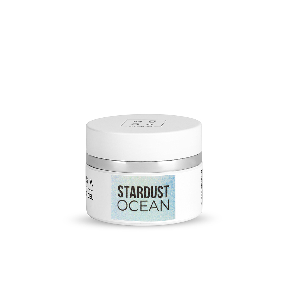 Stardust Gel Builder Ocean - 15ml