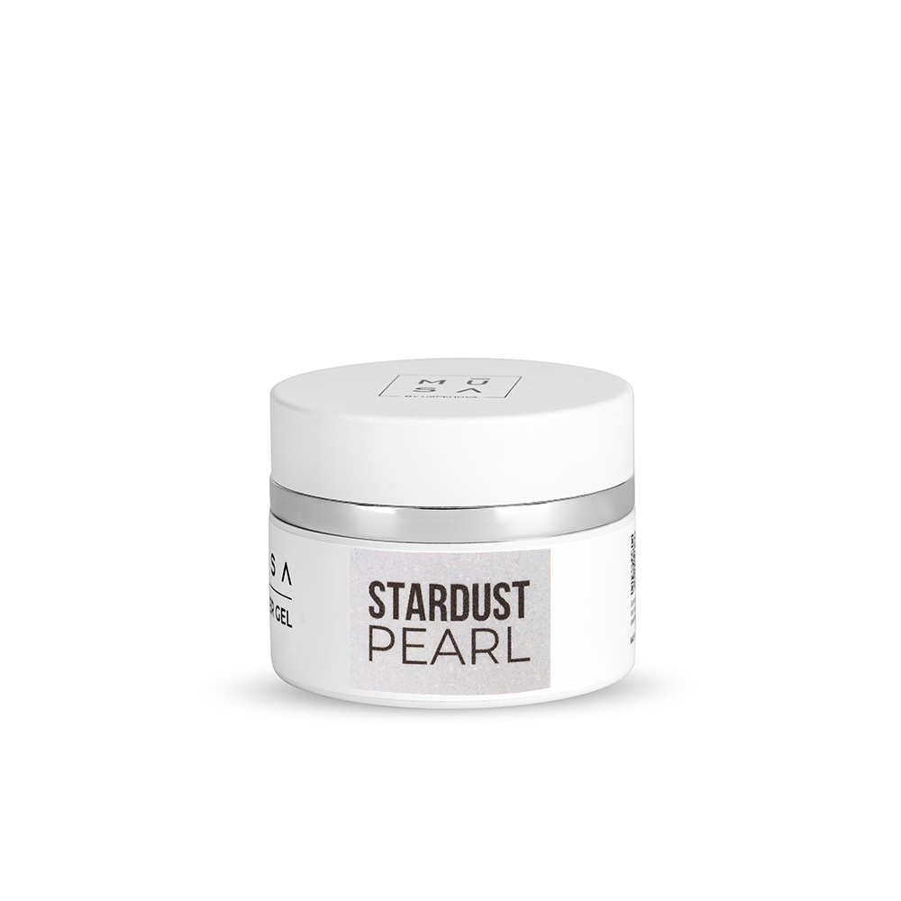 Stardust Gel Builder Pearl - 15ml