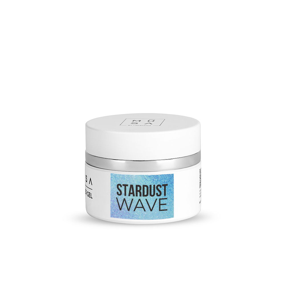 Stardust Gel Builder Wave - 15ml