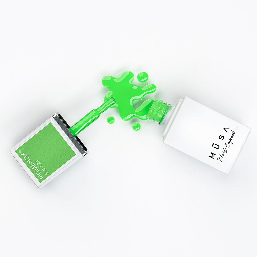 Gel Polish PIGMENTIX PIGX28 Super