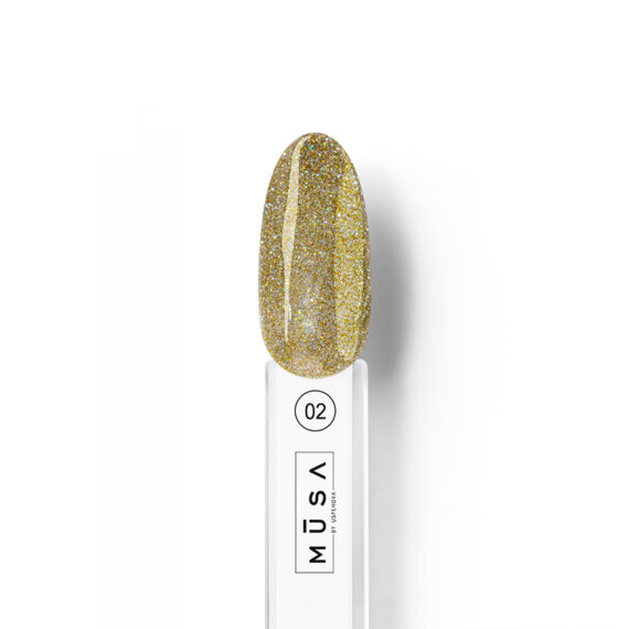 Gel polish GF002 - Flash - 7ml