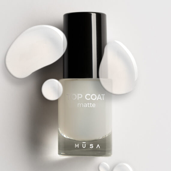 Top coat matte