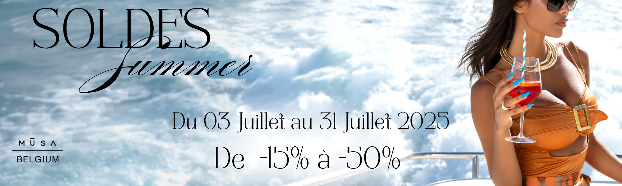 Soldes juillet 25