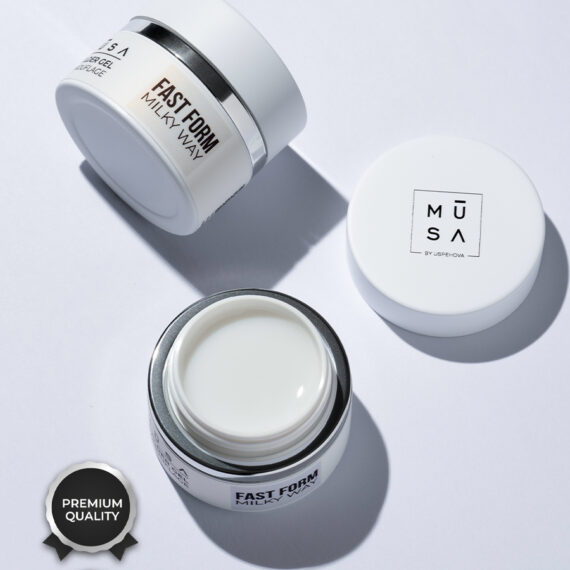 Gel Builder Fast Form - Milky Way 15ml
