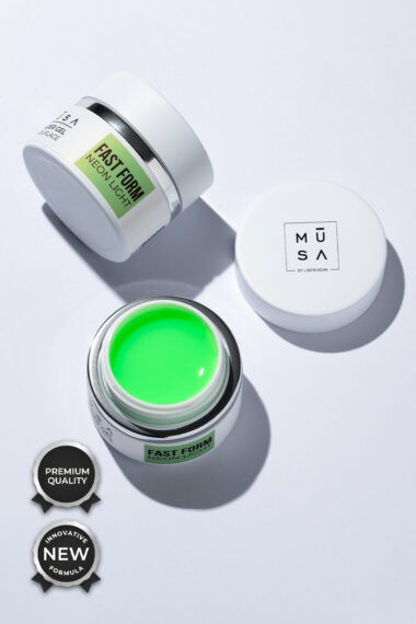 Gel Builder Fast Form - Neon Light 15ml