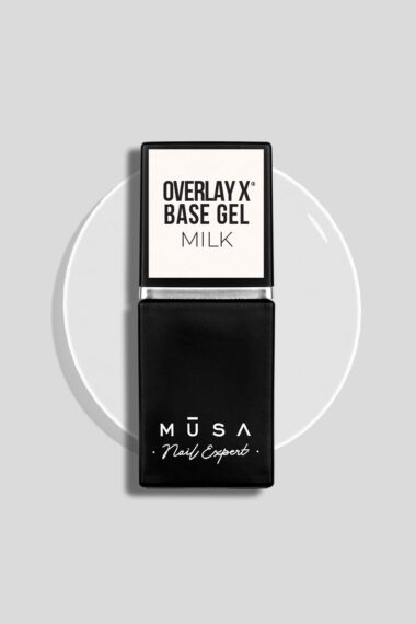 Overlay X® Base Gel Milk - 12ml